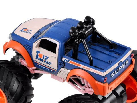 Autko Monster Truck Big Foot pilot 2.4GHz RC0563 Autko Monster Truck Big Foot pilot 2.4GHz RC0563