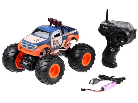 Autko Monster Truck Big Foot pilot 2.4GHz RC0563 Autko Monster Truck Big Foot pilot 2.4GHz RC0563