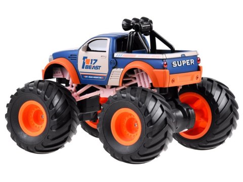 Autko Monster Truck Big Foot pilot 2.4GHz RC0563 Autko Monster Truck Big Foot pilot 2.4GHz RC0563