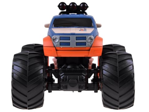 Autko Monster Truck Big Foot pilot 2.4GHz RC0563 Autko Monster Truck Big Foot pilot 2.4GHz RC0563