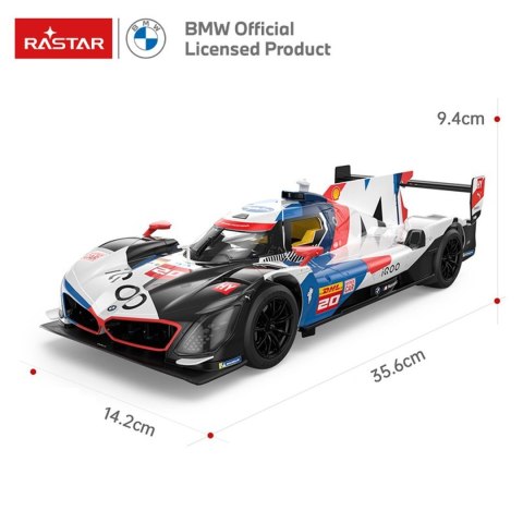 Autko R/C 1:14 BMW M Hybrid V8 Biały RASTAR Autko R/C 1:14 BMW M Hybrid V8 Biały RASTAR