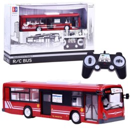 Autobus sterowany z otwieranymi drzwiami RC0282