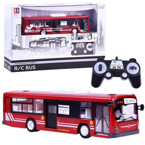 Autobus sterowany z otwieranymi drzwiami RC0282 Autobus sterowany z otwieranymi drzwiami RC0282