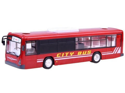 Autobus sterowany z otwieranymi drzwiami RC0282 Autobus sterowany z otwieranymi drzwiami RC0282