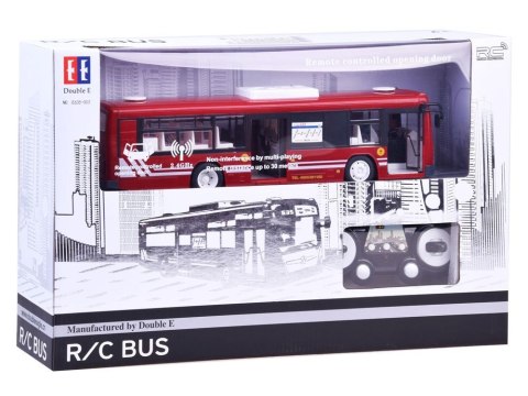 Autobus sterowany z otwieranymi drzwiami RC0282 Autobus sterowany z otwieranymi drzwiami RC0282