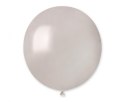 Balony Lateksowe Gemar Metaliczne Perłowe 45cm, 25 szt.