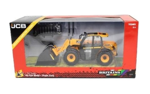 Britains JCB Agrixtra ładowarka+osprzęt TOMY Britains JCB Agrixtra ładowarka+osprzęt TOMY