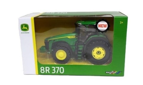Britains John Deere 8R 370 Europe TOMY Britains John Deere 8R 370 Europe TOMY