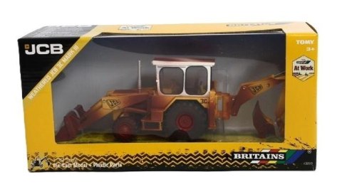 Britains Koparka JCB 3CMarkIII TOMY Britains Koparka JCB 3CMarkIII TOMY