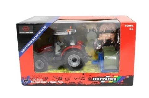 Britains Massey Ferguson 5612 TOMY Britains Massey Ferguson 5612 TOMY