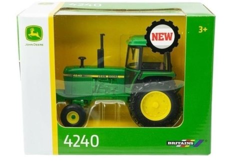 Britains Traktor John Deere 4240 TOMY Britains Traktor John Deere 4240 TOMY