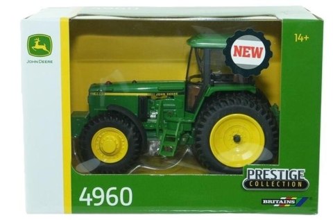 Britains Traktor John Deere 4960 TOMY Britains Traktor John Deere 4960 TOMY