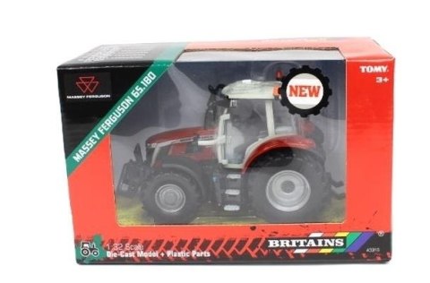 Britains Traktor Massey Ferguson 65.180 TOMY Britains Traktor Massey Ferguson 65.180 TOMY