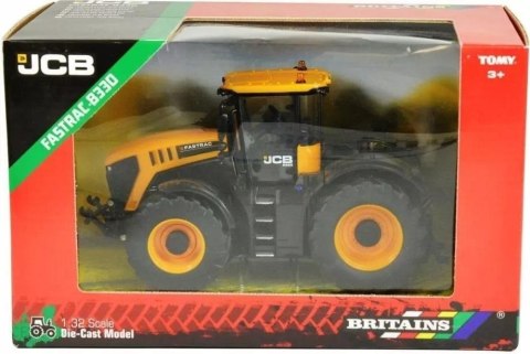 Britains traktor Fastrac JCB 8330 TOMY Britains traktor Fastrac JCB 8330 TOMY