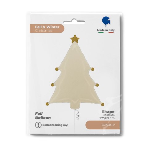 Choinka Christmas Tree Cream 69 cm