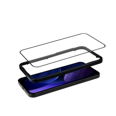 Crong 3D Armour Glass - Szkło hartowane iPhone 17 Air + ramka instalacyjna Crong 3D Armour Glass - Szkło hartowane iPhone 17 Air + ramka instalacyjna