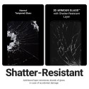 Crong 3D Armour Glass - Szkło hartowane iPhone 17 + ramka instalacyjna