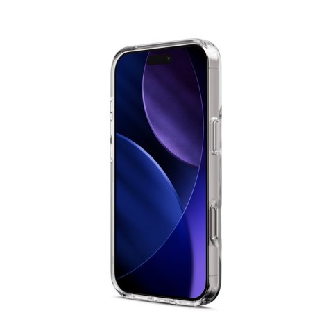 Crong Clear MAG Cover - Etui MagSafe iPhone 17 Pro (przezroczysty) Crong Clear MAG Cover - Etui MagSafe iPhone 17 Pro (przezroczysty)