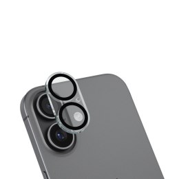 Crong Lens Shield - Szkło na aparat i obiektyw iPhone 17