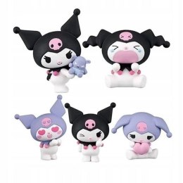 Figurka kolekcjonerska Kuromi mix TOMY