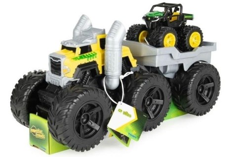 Hauler Monster Truck TOMY Hauler Monster Truck TOMY