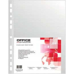 Koszulka groszkowa A4 40mic. (100szt.) 21141215-90 OFFICE PRODUCTS