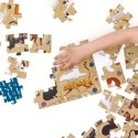 Puzzlove CzuCzu Koty 60 el. 4+