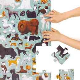 Puzzlove CzuCzu Psy 40 el. 3+