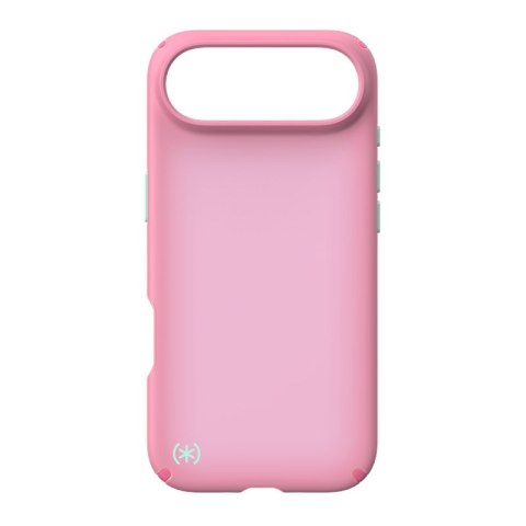 Speck Presidio Lux MagSafe - Etui iPhone 17 Air (Ibis Pink / Dark Ibis / Kanon Green) Speck Presidio Lux MagSafe - Etui iPhone 17 Air (Ibis Pink / Dark Ibis / Kanon Green)