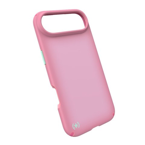 Speck Presidio Lux MagSafe - Etui iPhone 17 Air (Ibis Pink / Dark Ibis / Kanon Green) Speck Presidio Lux MagSafe - Etui iPhone 17 Air (Ibis Pink / Dark Ibis / Kanon Green)