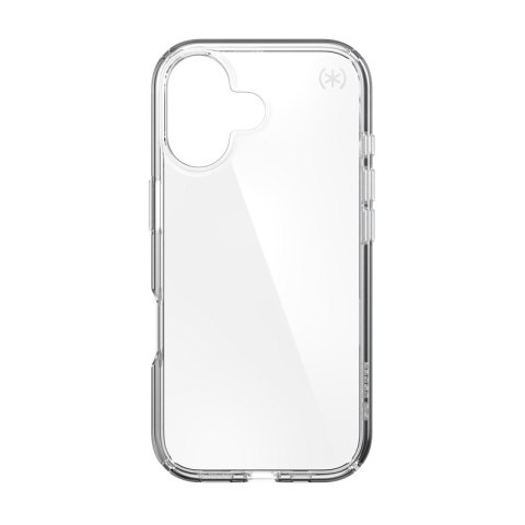 Speck Presidio Perfect-Clear - Etui iPhone 17 (Clear) Speck Presidio Perfect-Clear - Etui iPhone 17 (Clear)