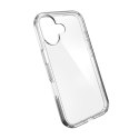 Speck Presidio Perfect-Clear - Etui iPhone 17 (Clear)