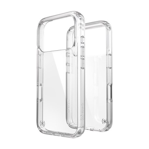 Speck Presidio Perfect-Clear - Etui iPhone 17 Pro (Clear) Speck Presidio Perfect-Clear - Etui iPhone 17 Pro (Clear)