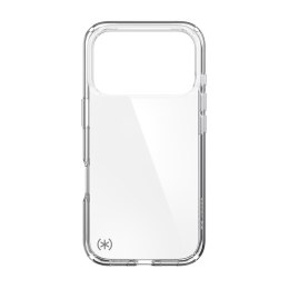 Speck Presidio Perfect-Clear - Etui iPhone 17 Pro (Clear)
