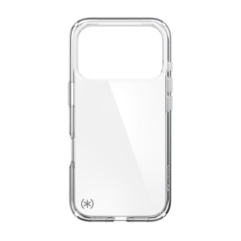 Speck Presidio Perfect-Clear - Etui iPhone 17 Pro (Clear) Speck Presidio Perfect-Clear - Etui iPhone 17 Pro (Clear)