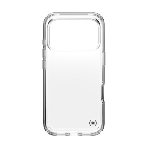 Speck Presidio Perfect-Clear - Etui iPhone 17 Pro (Clear) Speck Presidio Perfect-Clear - Etui iPhone 17 Pro (Clear)