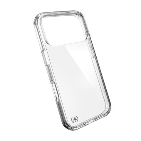 Speck Presidio Perfect-Clear - Etui iPhone 17 Pro (Clear) Speck Presidio Perfect-Clear - Etui iPhone 17 Pro (Clear)