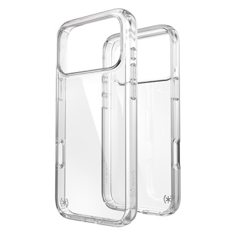 Speck Presidio Perfect-Clear - Etui iPhone 17 Pro Max (Clear) Speck Presidio Perfect-Clear - Etui iPhone 17 Pro Max (Clear)