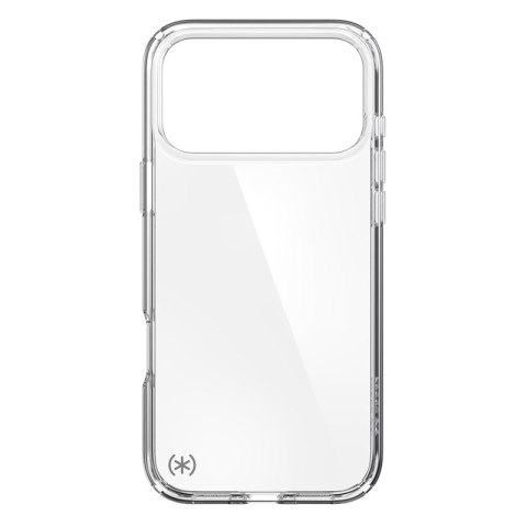Speck Presidio Perfect-Clear - Etui iPhone 17 Pro Max (Clear) Speck Presidio Perfect-Clear - Etui iPhone 17 Pro Max (Clear)
