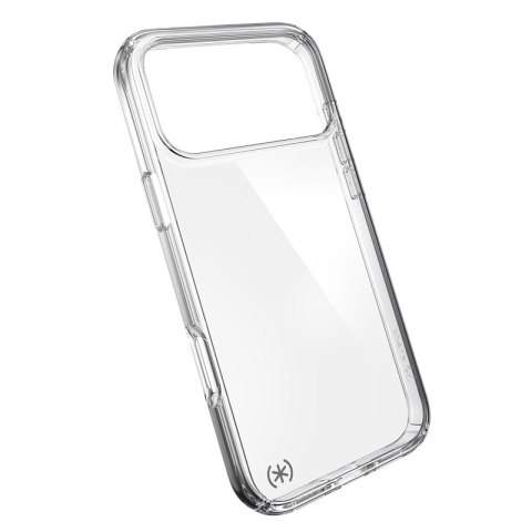 Speck Presidio Perfect-Clear - Etui iPhone 17 Pro Max (Clear) Speck Presidio Perfect-Clear - Etui iPhone 17 Pro Max (Clear)