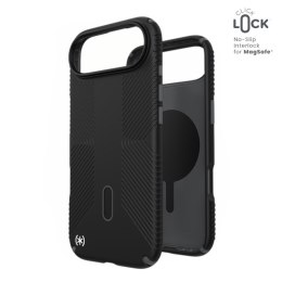 Speck Presidio2 Grip ClickLock & MagSafe - Etui iPhone 17 Air (Black / Slate Grey / White)