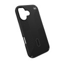 Speck Presidio2 Grip ClickLock & MagSafe - Etui iPhone 17 (Black / Slate Grey / White)