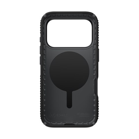 Speck Presidio2 Grip ClickLock & MagSafe - Etui iPhone 17 Pro (Black / Slate Grey / White) Speck Presidio2 Grip ClickLock & MagSafe - Etui iPhone 17 Pro (Black / Slate Grey / White)
