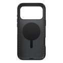 Speck Presidio2 Grip ClickLock & MagSafe - Etui iPhone 17 Pro Max (Black / Slate Grey / White)