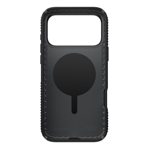 Speck Presidio2 Grip ClickLock & MagSafe - Etui iPhone 17 Pro Max (Black / Slate Grey / White) Speck Presidio2 Grip ClickLock & MagSafe - Etui iPhone 17 Pro Max (Black / Slate Grey / White)