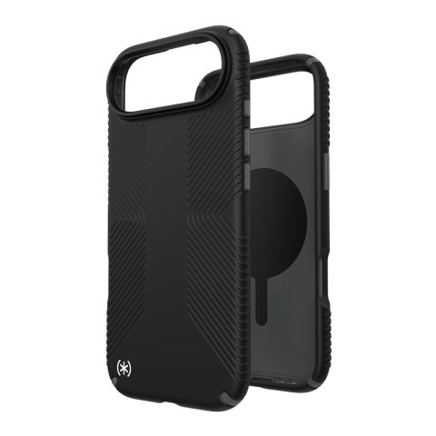 Speck Presidio2 Grip MagSafe - Etui iPhone 17 Air (Black / Slate Grey / White) Speck Presidio2 Grip MagSafe - Etui iPhone 17 Air (Black / Slate Grey / White)