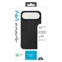 Speck Presidio2 Grip MagSafe - Etui iPhone 17 Air (Black / Slate Grey / White)