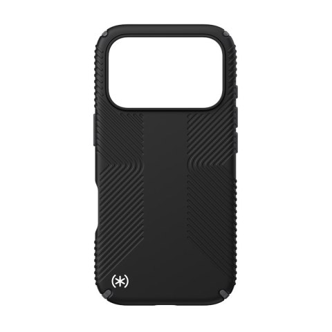 Speck Presidio2 Grip MagSafe - Etui iPhone 17 Pro (Black / Slate Grey / White) Speck Presidio2 Grip MagSafe - Etui iPhone 17 Pro (Black / Slate Grey / White)
