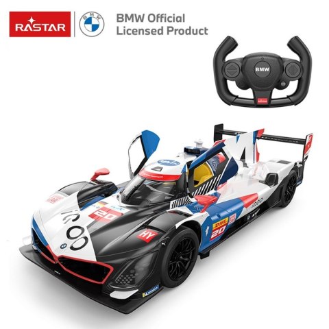 Autko R/C 1:14 BMW M Hybrid V8 Biały RASTAR Autko R/C 1:14 BMW M Hybrid V8 Biały RASTAR