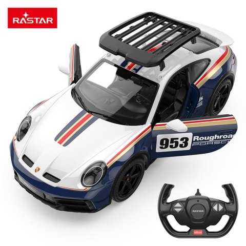 Autko R/C 1:14 Porsche 911 Dakar Performance RASTAR Autko R/C 1:14 Porsche 911 Dakar Performance RASTAR